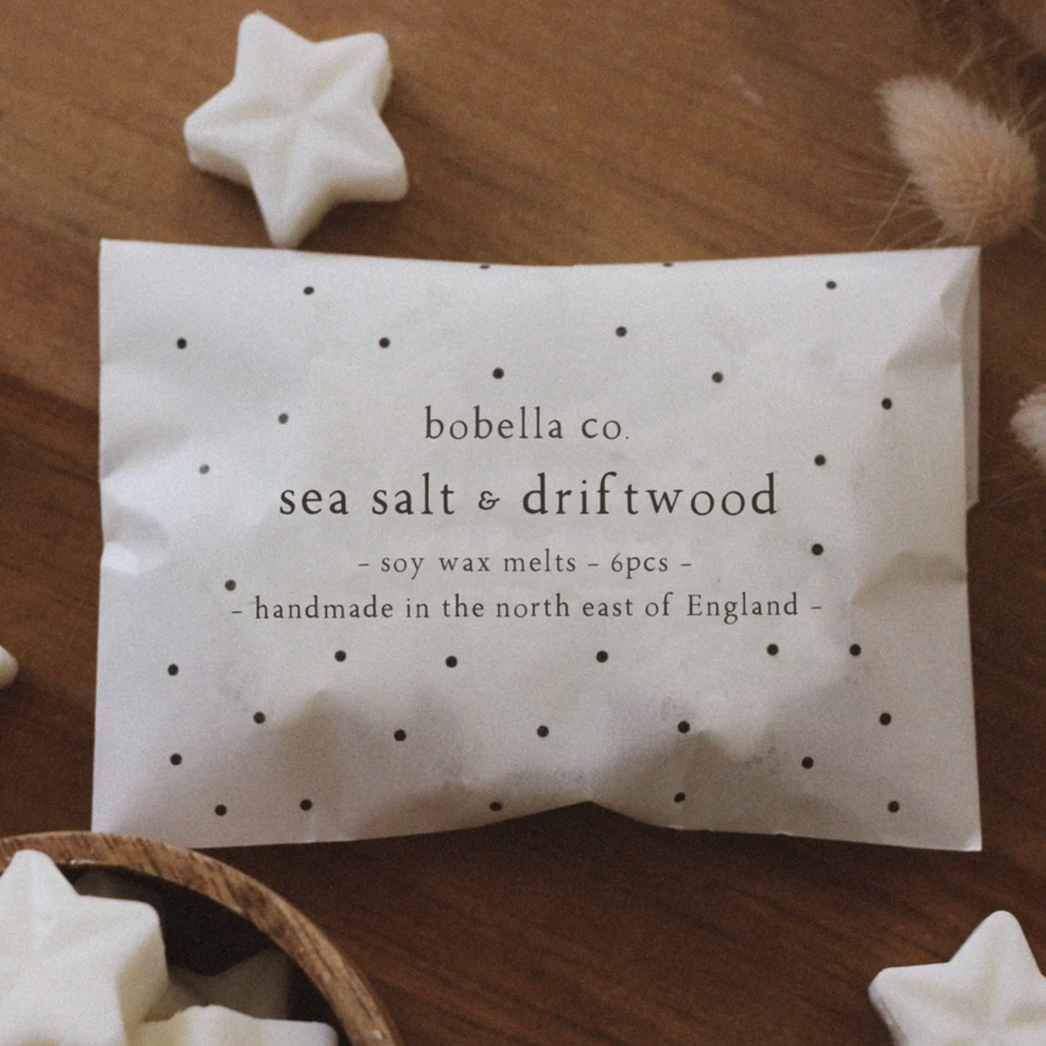 Bobella Co Soy Wax Melts - x6 Pack - Life Before Plastic